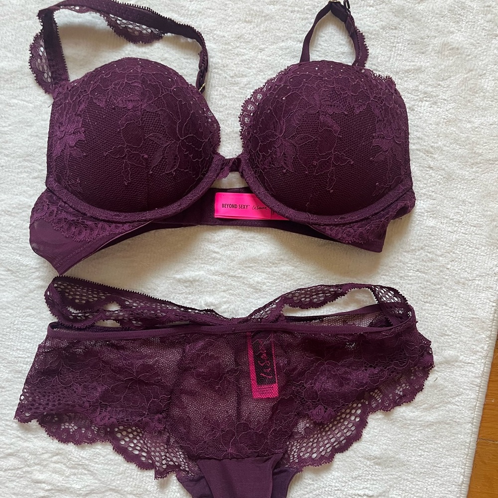 La SENZA set